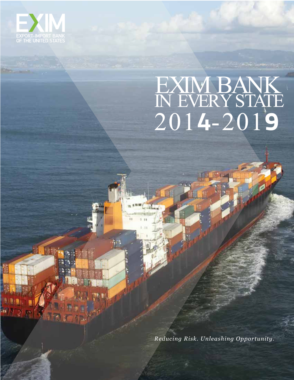 Exim Bank in Every State 2014-2019