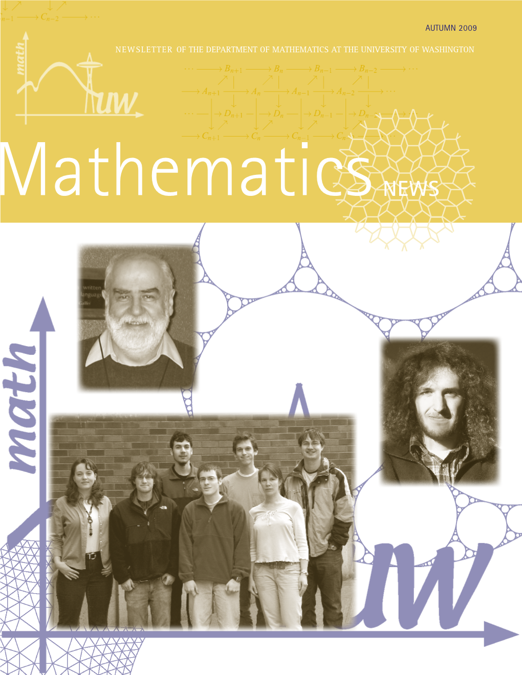 2009 Mathematics Newsletter