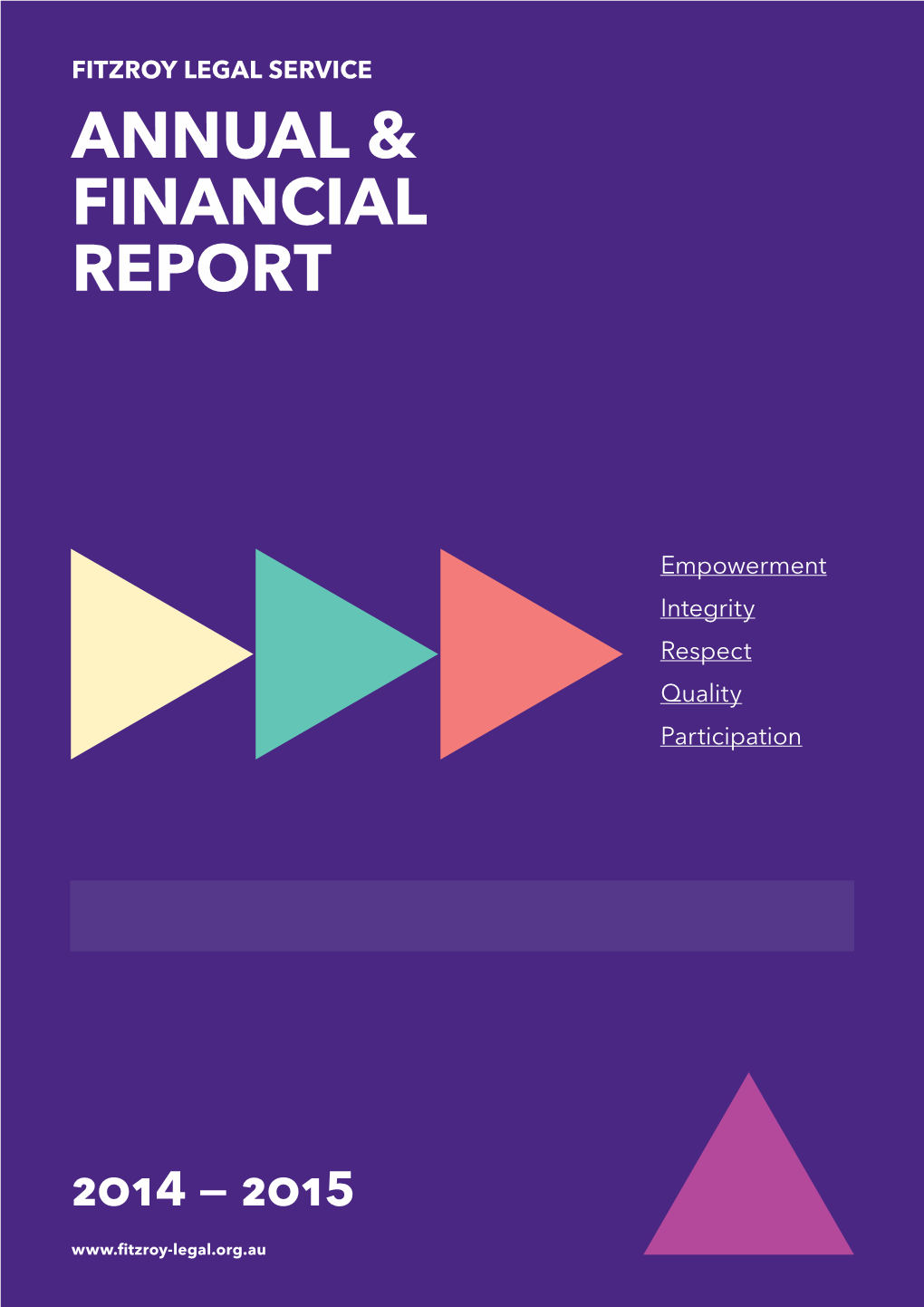 Annual & Financial Report