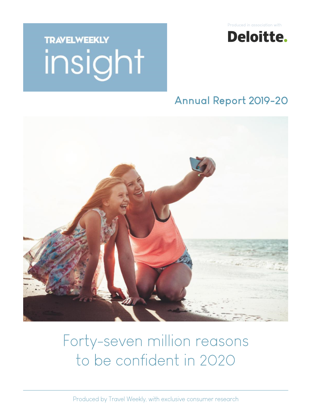 Travel Weekly Insight Annual Report 2019-2020