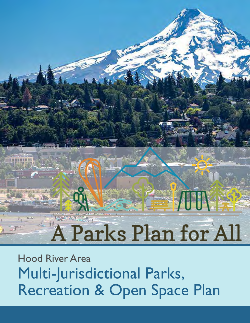 Multi-Jurisdictional Parks, Recreation & Open Space Plan ACKNOWLEDGEMENTS