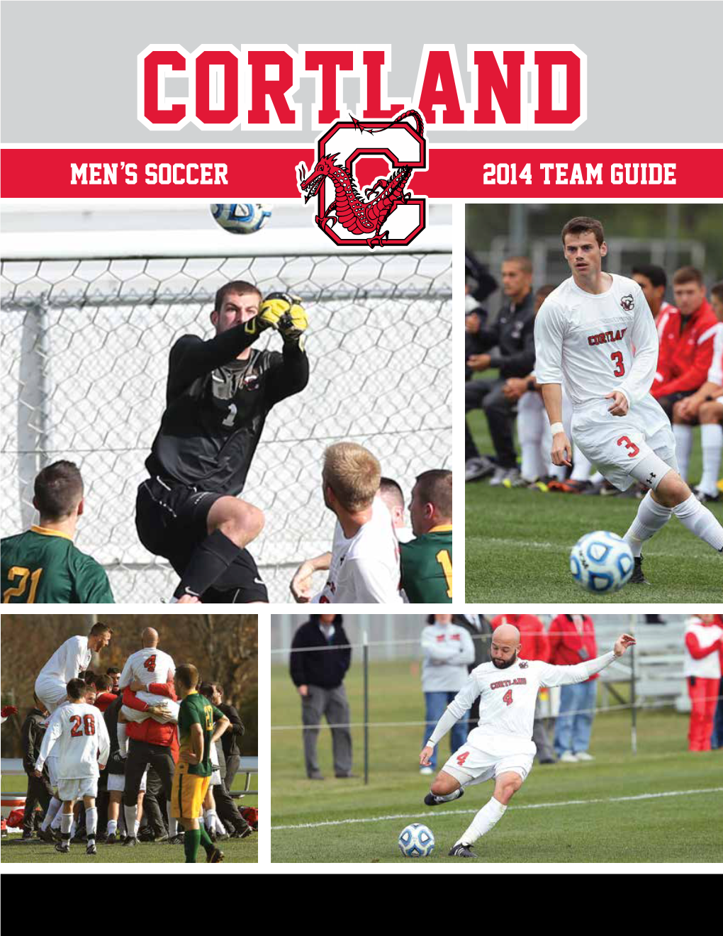 2014 Team Guide MEN's Soccer