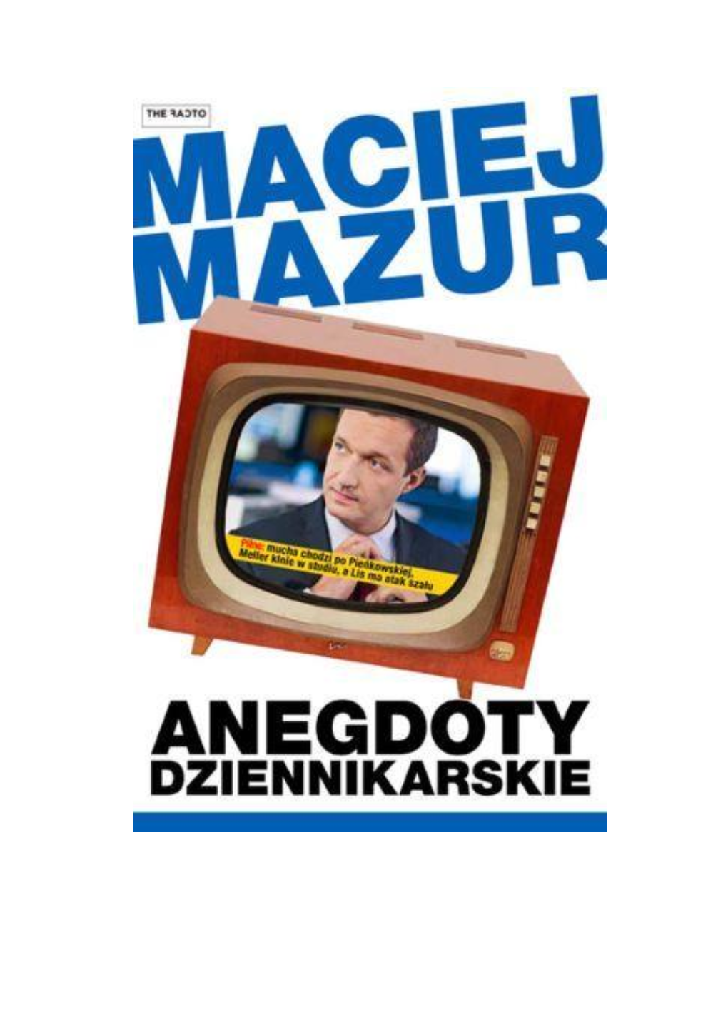 Anegdoty Dziennikarskie