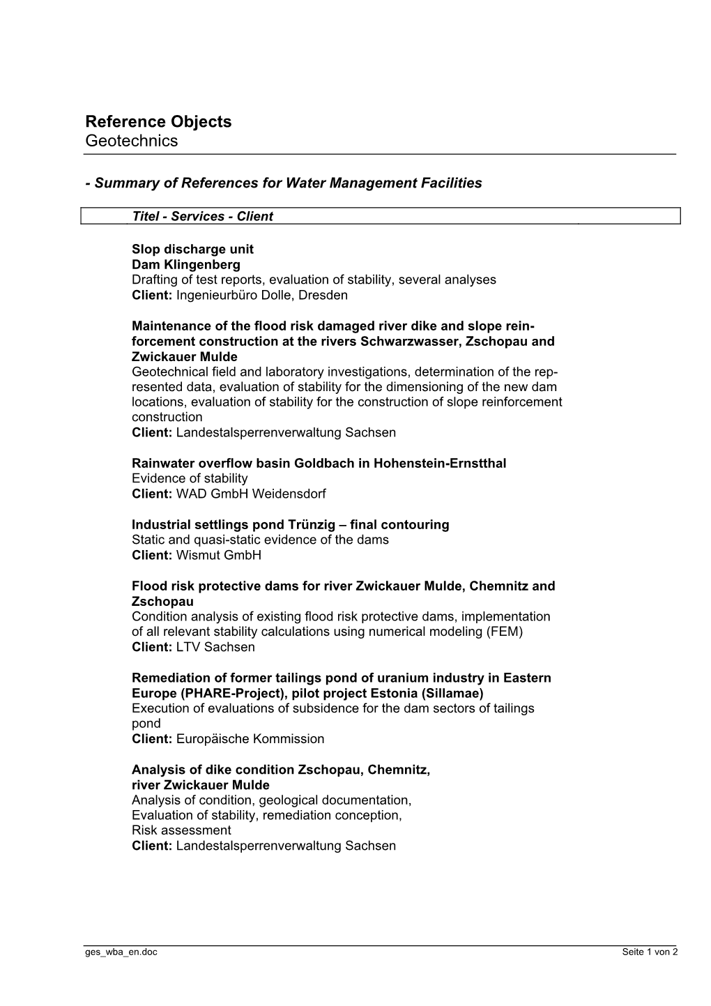 Selected References for Hydraulic Engineering.Pdf (25.1 Kib)