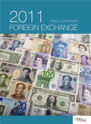 Foreign Exchange 2011