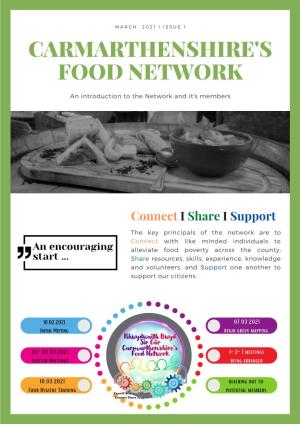 Carmarthenshire's Food Network