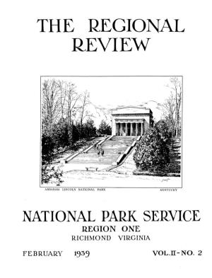 The Regional Review