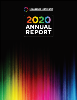 2020 Annual Report