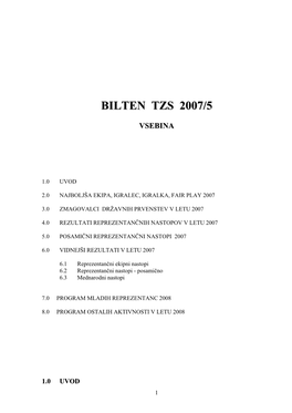 Bilten 2007-5