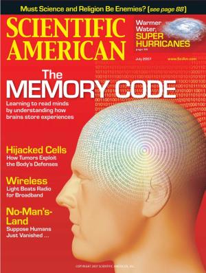 Scientific American-July 2007