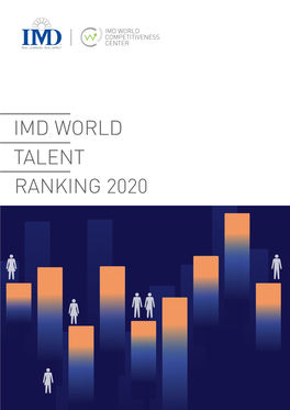 Imd World Talent Ranking 2020