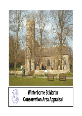 Winterborne St Martin Conservation Area Appraisal 2
