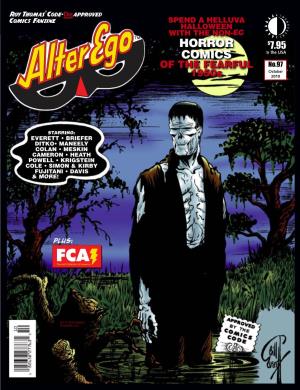 Alter Ego #78 Trial Cover