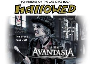 The Vocalists in Avantasia Impressive Assemble So Far (With Until I Realized That It Would Be Tus Because the Sales Was Above Far from Where It Peaked