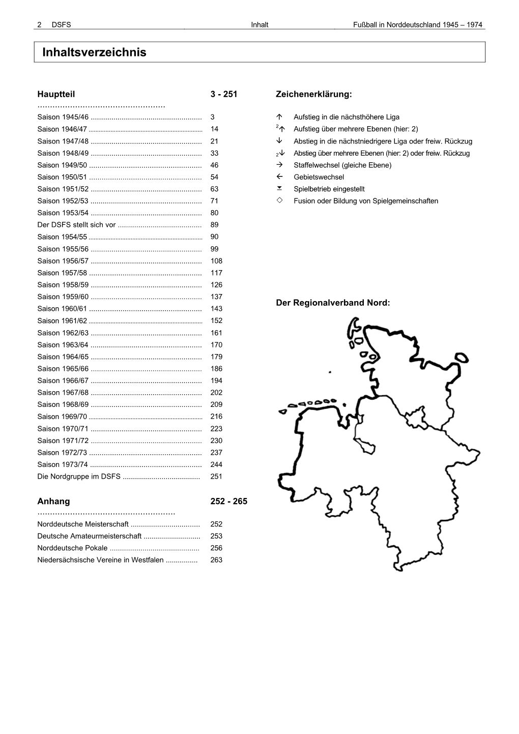 Inhaltsverzeichnis