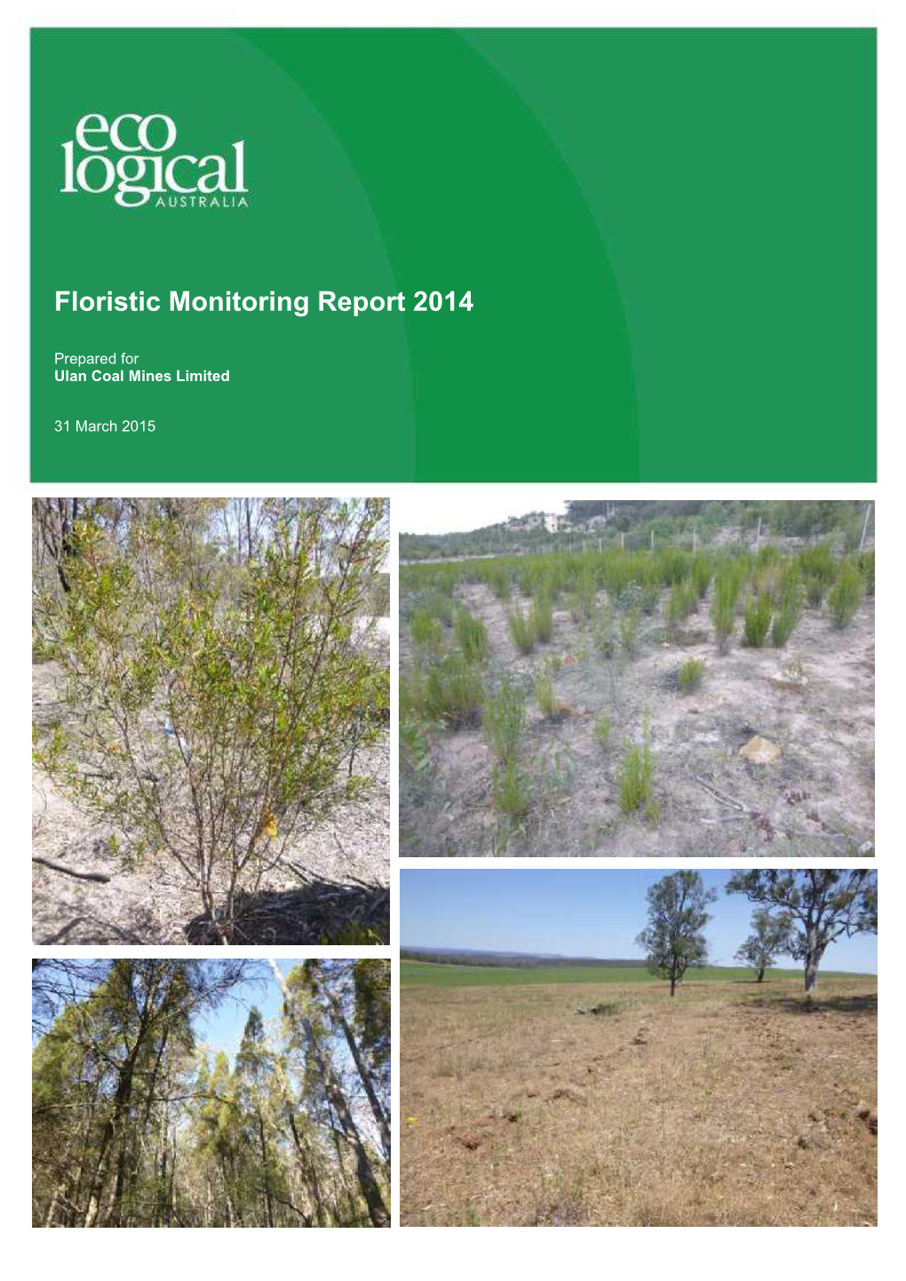 Floristic Monitoring Report 2014