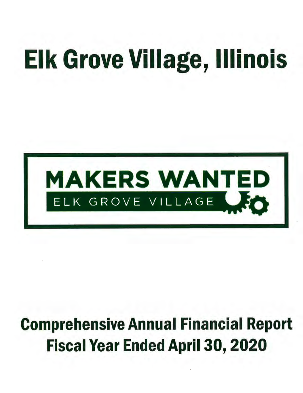 Elk Grove Village, Illinois