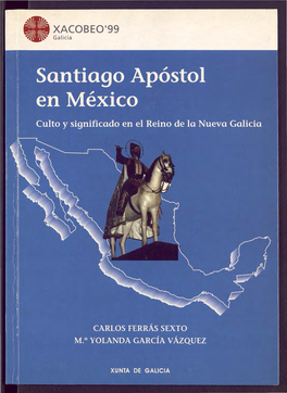 Santiago Apóstol En México