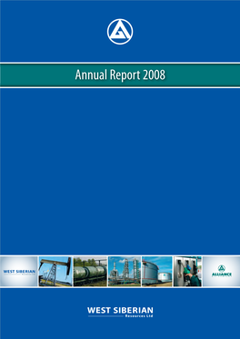 Annual Report 2008