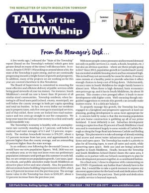 Township Newsletter