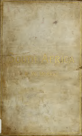 South Africa, from Arab Domination to British Rule