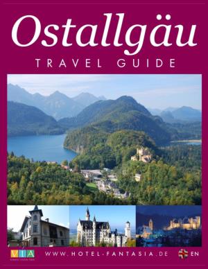 Ostallgäu Travel Guide
