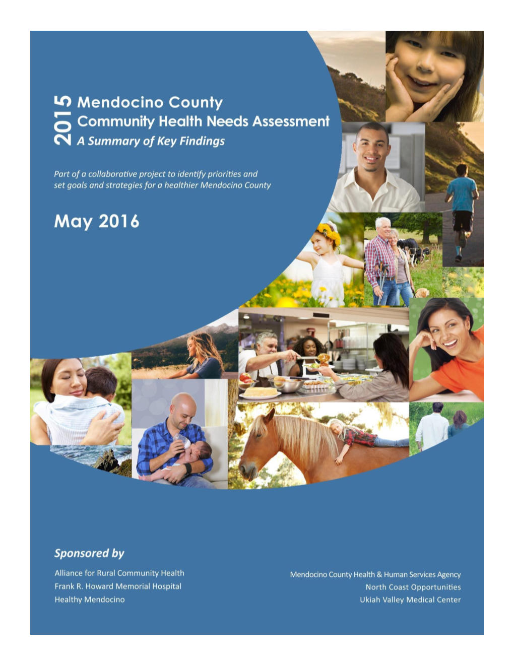 2016 Community Health Needs Assessment