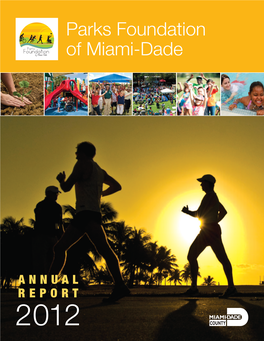 Parks Foundation of Miami-Dade