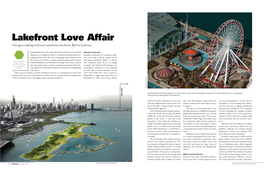 Lakefront Love Affair Chicago Is Making Its Famous Waterfront Even Better