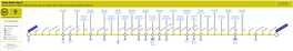 Paris Metro Line 9 Map with Stops, Connections and POI Via Eutouring.Com