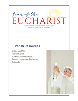 Parish Resources