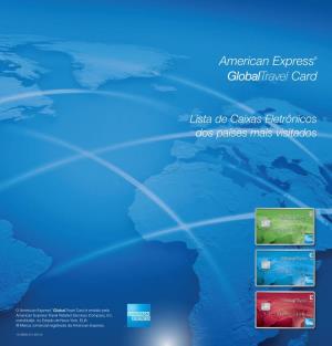American Express® Globaltravel Card
