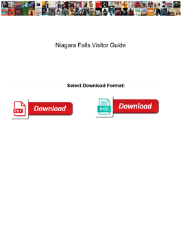 Niagara Falls Visitor Guide