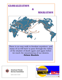 AFSC Globalization and Migration Zine 11 03 11.Pdf