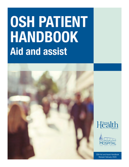 Aid & Assist Handbook