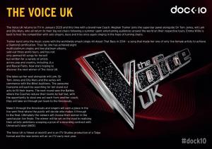 The Voice Uk
