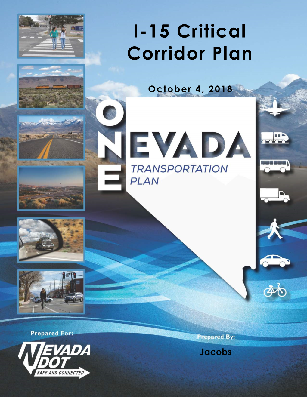 I-15 Critical Corridor Plan