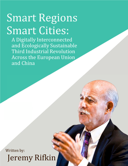 Smart Regions Smart Cities: a Digitally Interconnected and Ecologically Sustainable Third Industrial Revolution Across the European Union and China