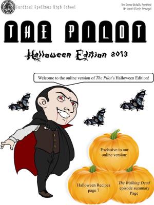 Exclusive to Our Online Version: Halloween Recipes Page 7 Th