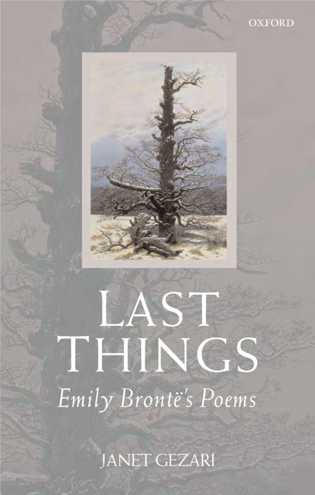 Emily Brontë's Poems