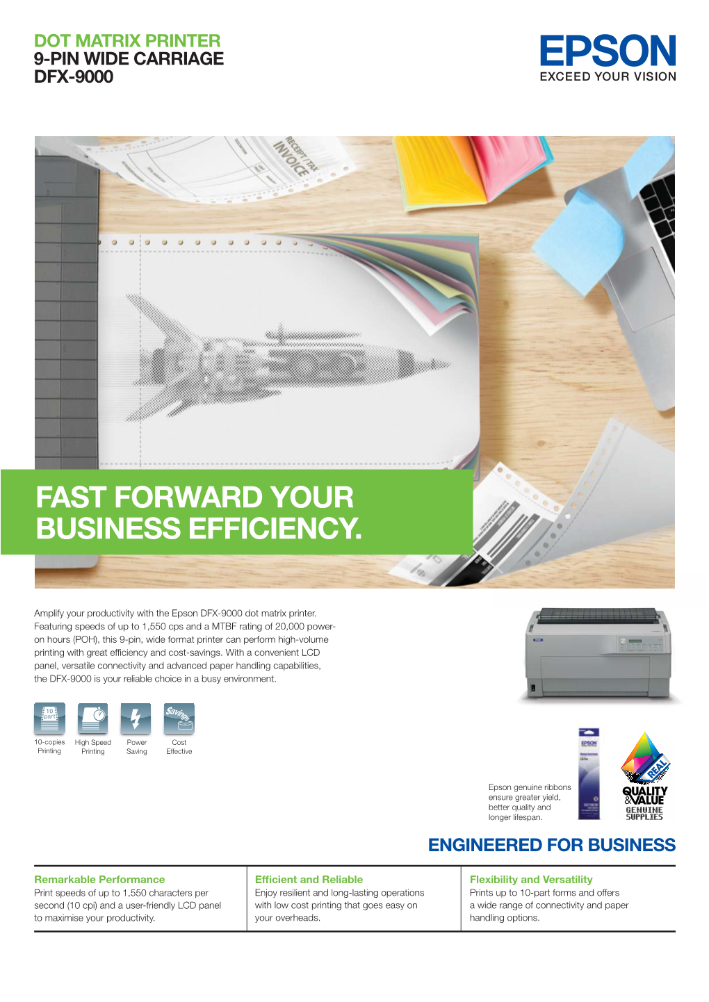 Fast Forward Your Business Efficiency