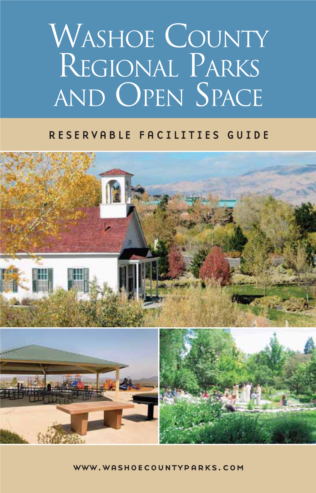 Washoe County Regional Parks and Open Space