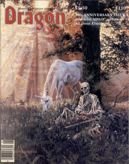 DRAGON Magazine