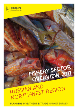 Fishery Sector Overview 2017