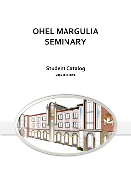 Student Catalog 2020-2021