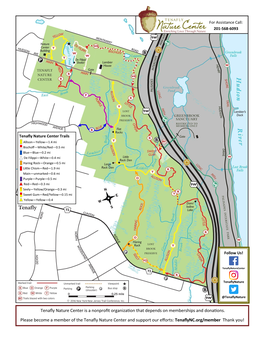 Tenafly Nature Center Trail