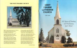 West Prairie Lutheran Church