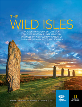 Voyage Through Centuries of Culture, History & Untrammeled Wildness on a Circumnavigation of England, Ireland, Scotland & Wales