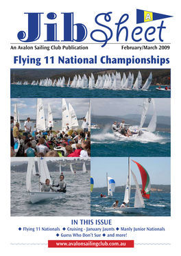 Flying 11 National Championships