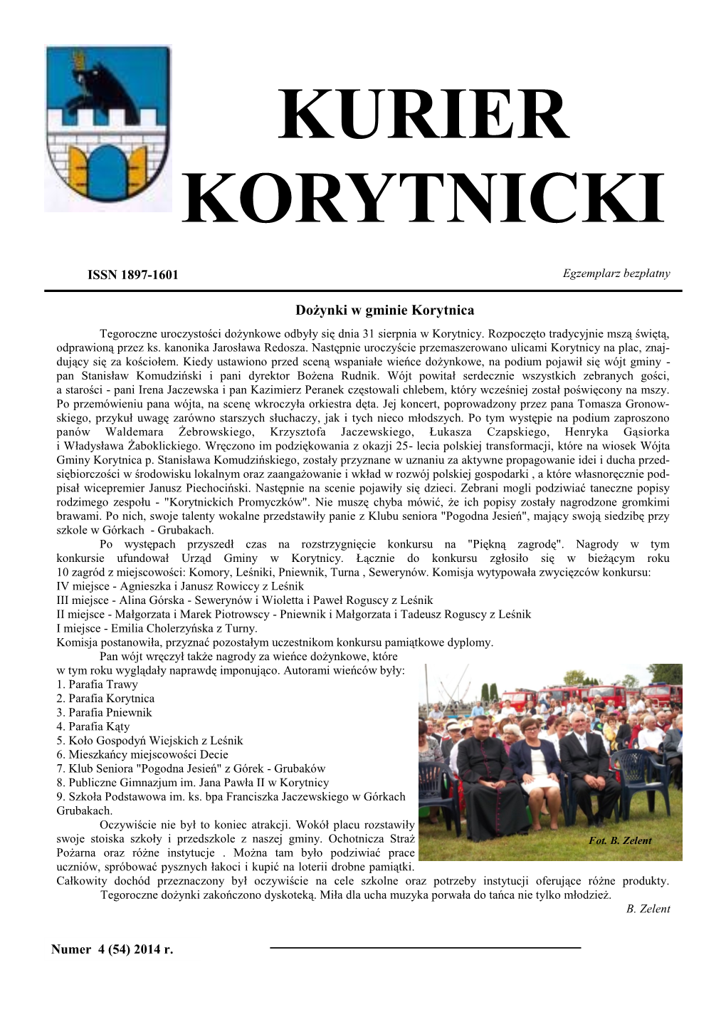 Kurier Korytnicki